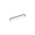 AURORA D Handle - 168mm (160mm Hole Centres) - Antique Copper (HB5-0168)