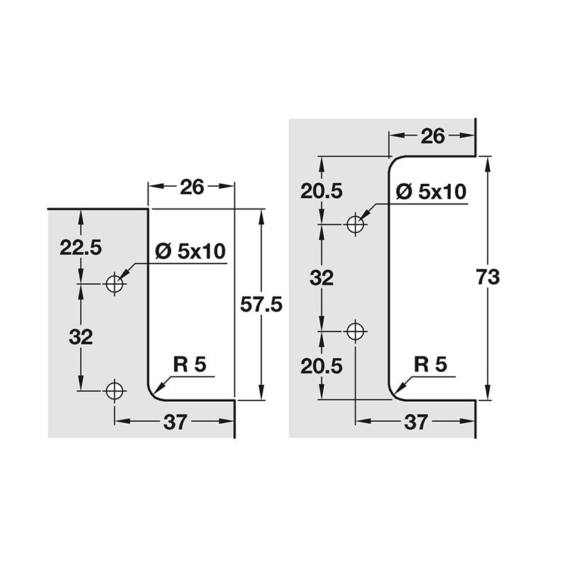 Position Dimensions