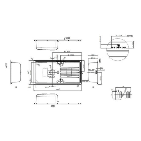 Dimensions