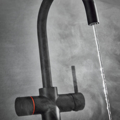 3-KoGE-3in1-Swan-Hot-Boiling-Tap-Matt-Black-Tap