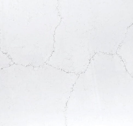 Bianco Misterio - Quartz Worktop