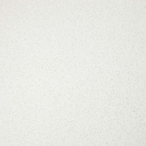 White Quartz - Solid Laminate Upstand - 3m x 95mm x 12mm