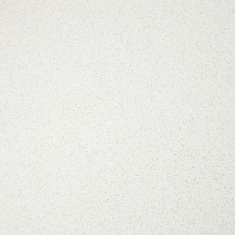 White Quartz - Solid Laminate Upstand - 3m x 95mm x 12mm