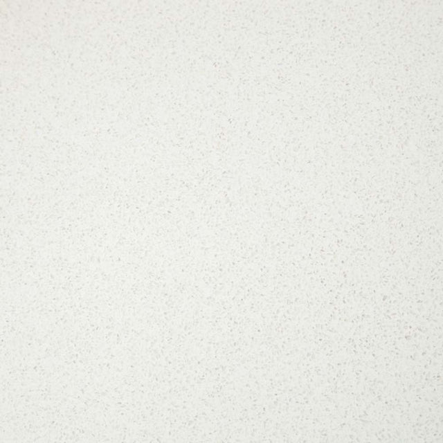 White Quartz - Solid Laminate Worktop