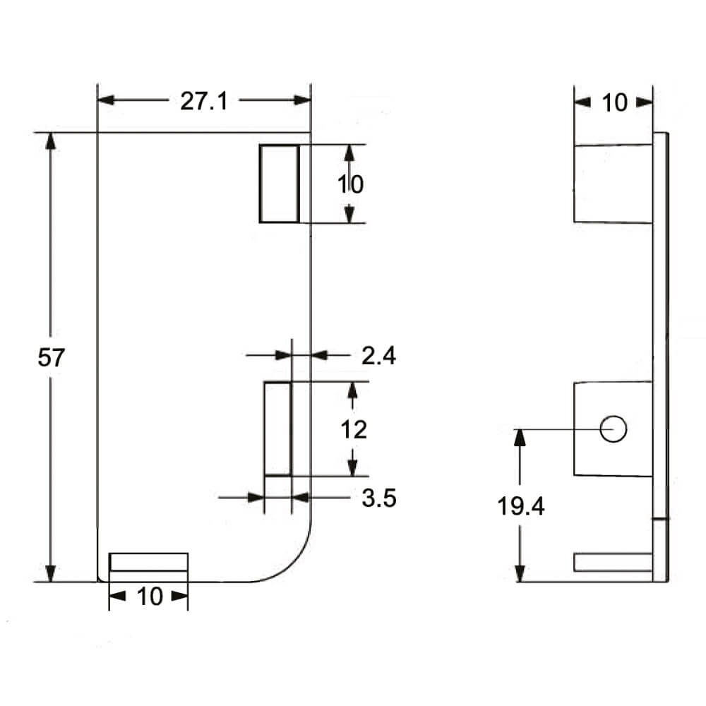 Dimensions
