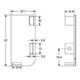 Dimensions