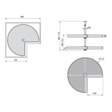 Dimensions