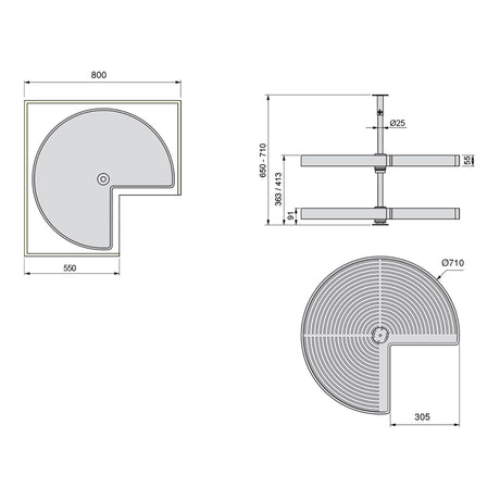 Dimensions
