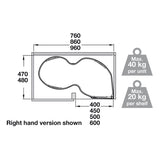 Dimensions