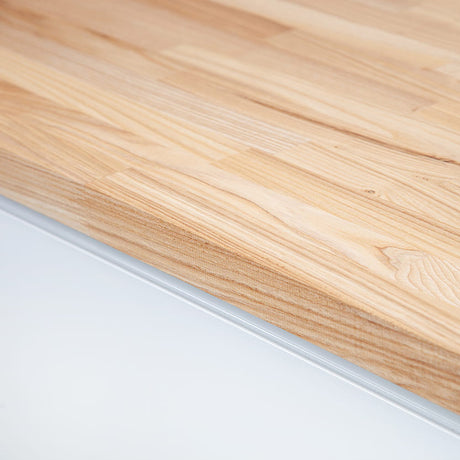 Ash - Real Wood Worktop - 40mm Thick