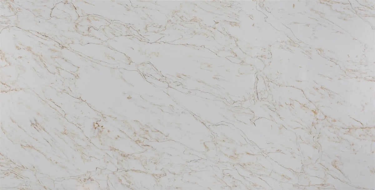 Arabescato Oro - Quartz Worktop