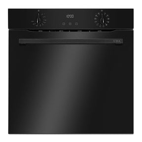 CDA SL300BL Twelve Function Multifunction Oven, Black