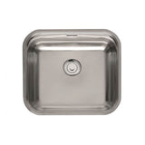 Reginox COLORADO Single Bowl Stainless Steel Undermount Sink
