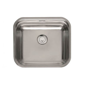Reginox COLORADO Single Bowl Stainless Steel Undermount Sink
