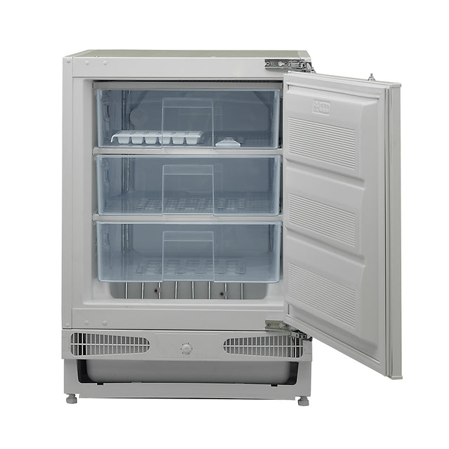 BEKIA 60cm Build Under Static Freezer