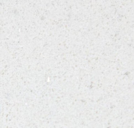 White Shimmer (Bianco Shimmer) - Quartz Worktop