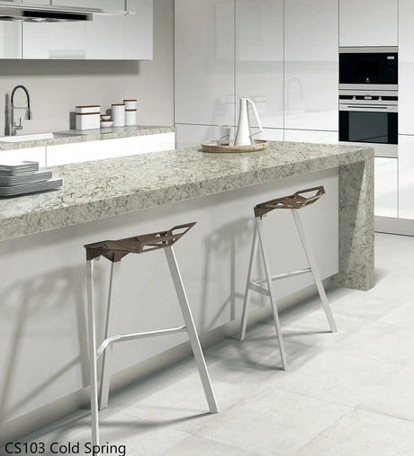 Cold Spring - Quartz Worktop