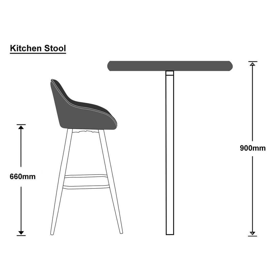 AURORA-Velluto-Velvet-Bar-Stool-Grey-Example