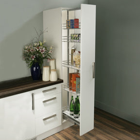 300mm Soft Close Pull Out Larder Mechanism
