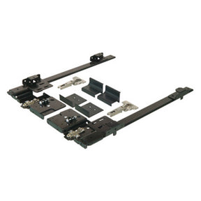 Pivot Sliding Door Runners for Cabinet Doors
