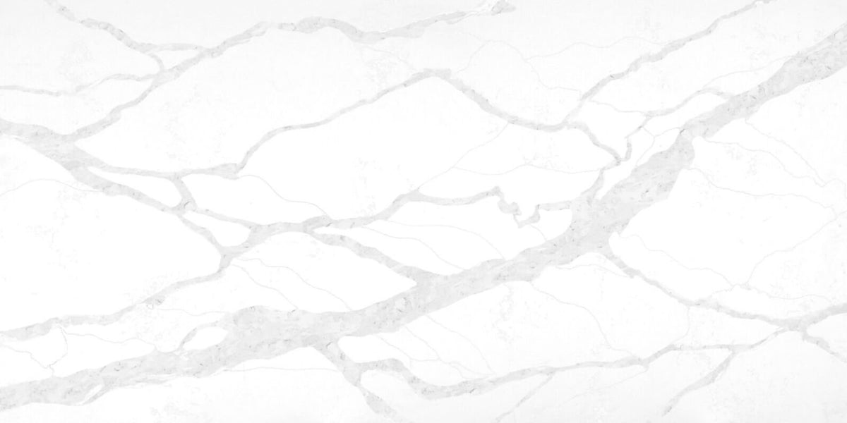 Toran (Statuario Toran) - Quartz Worktop