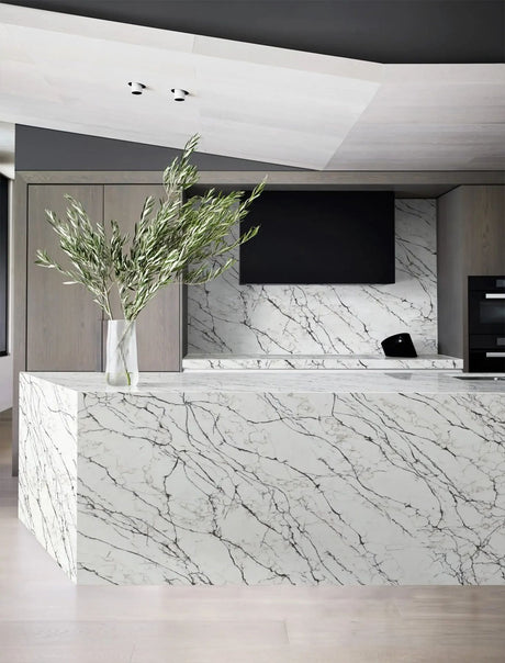 Belgravia - Quartz Worktop