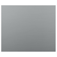 BEKIA 90x75cm Stainless Steel Splashback