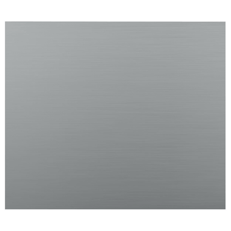 BEKIA 90x75cm Stainless Steel Splashback