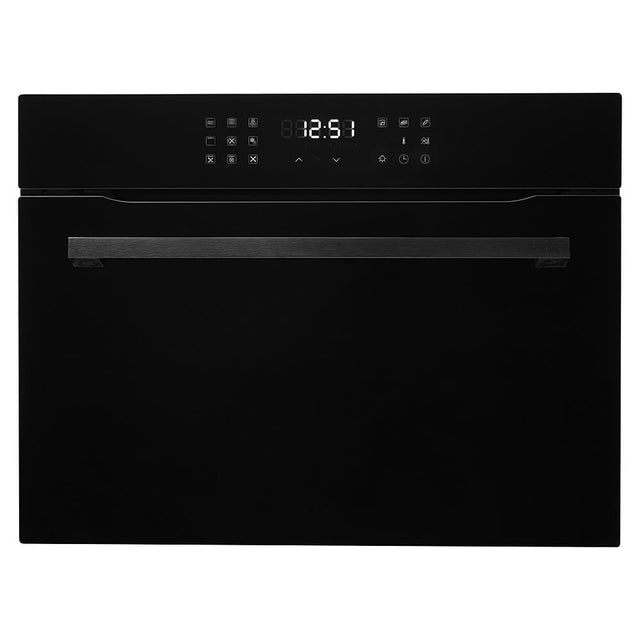 CDA VK905BL, Compact Microwave with Oven & Grill, Black