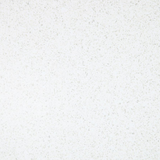 White Terrazzo - Solid Laminate Upstand - 3m x 95mm x 12mm