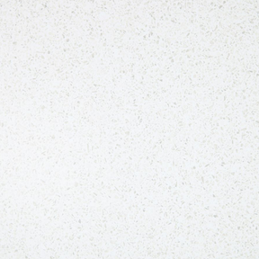White Terrazzo - Solid Laminate Upstand - 3m x 95mm x 12mm