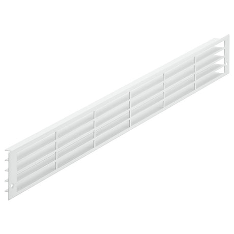 Ventilation Grille - Pure White