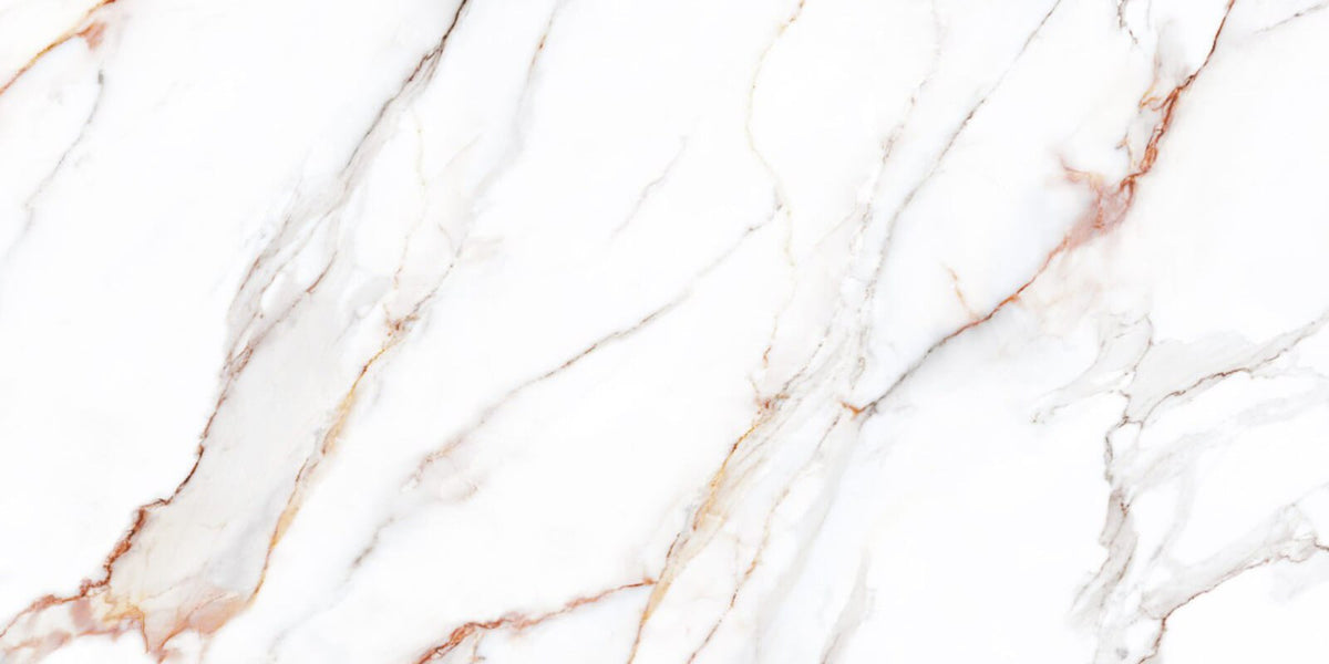Lamar Rosa Bianco - Porcelain Worktop