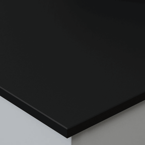 Nero Ingo - 12mm Solid FENIX NTM Worktops