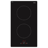 CDA HN3621FR - 2 Zone Induction Domino Hob