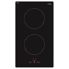 CDA HN3621FR - 2 Zone Induction Domino Hob