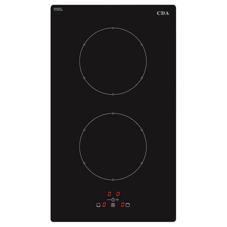 CDA HN3621FR - 2 Zone Induction Domino Hob