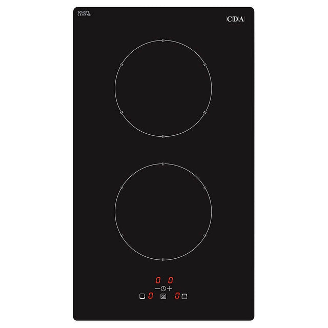 CDA HN3621FR - 2 Zone Induction Domino Hob