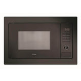 CDA VM231BL Built-In Microwave Oven and Grill, 388mm High, 390mm Deep, Black