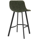 AURORA-Antico-Bar-Stool-Sage-Green-66cm-Rear-Angle