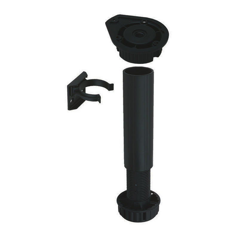 150mm Cabinet Leg Pack - Screw On - Single Leg