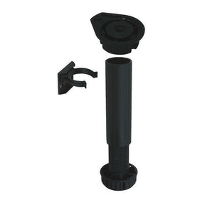 150mm Cabinet Leg Pack - Screw On - Single Leg