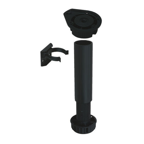 150mm Cabinet Leg Pack - Screw On - Single Leg