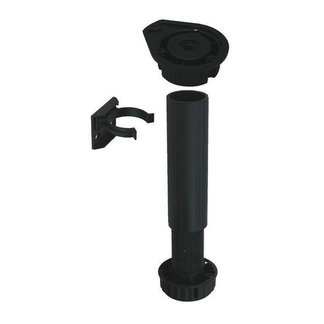 150mm Cabinet Leg Pack - Screw On - Single Leg