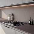 Formica Storm Monolith - 22mm Square Edge Laminate Worktops