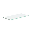 1 x Glass Shelf for Wall Units