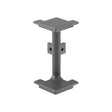Mid Profile External Corner Joint for True Handleless - Anthracite