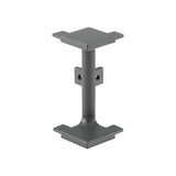 Mid Profile External Corner Joint for True Handleless - Anthracite
