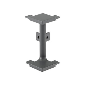 Mid Profile External Corner Joint for True Handleless - Anthracite