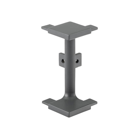 Mid Profile External Corner Joint for True Handleless - Anthracite